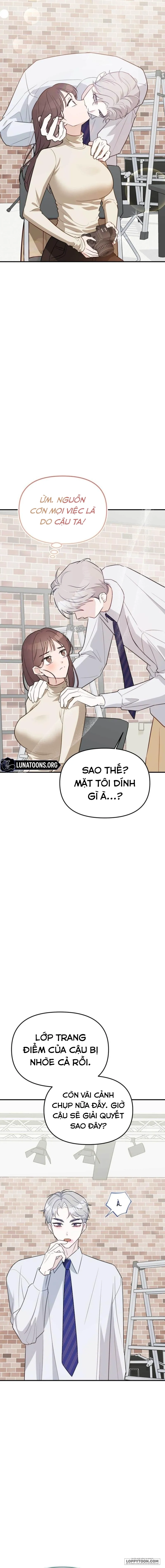 Tôi Nuôi Trai Chỉ Để "Thịt" Chap 14 - trang 9