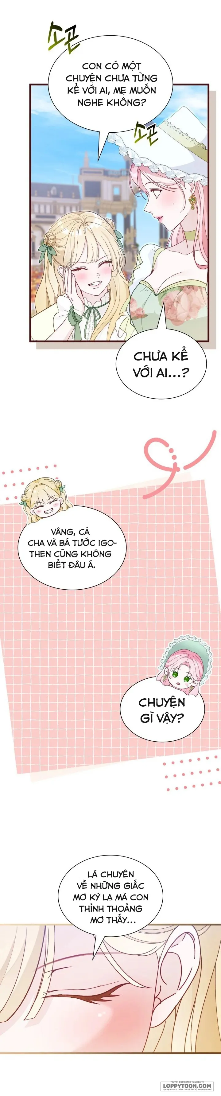 Dẫu Cho Con Gái Của Kẻ Phản Diện Trùng Sinh Chap 75 - trang 26