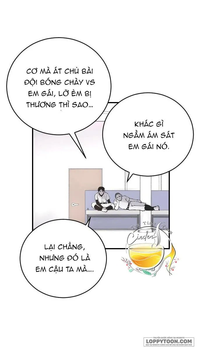Ba Anh Trai Cực Phẩm Của Tôi Chap 9 - trang 44
