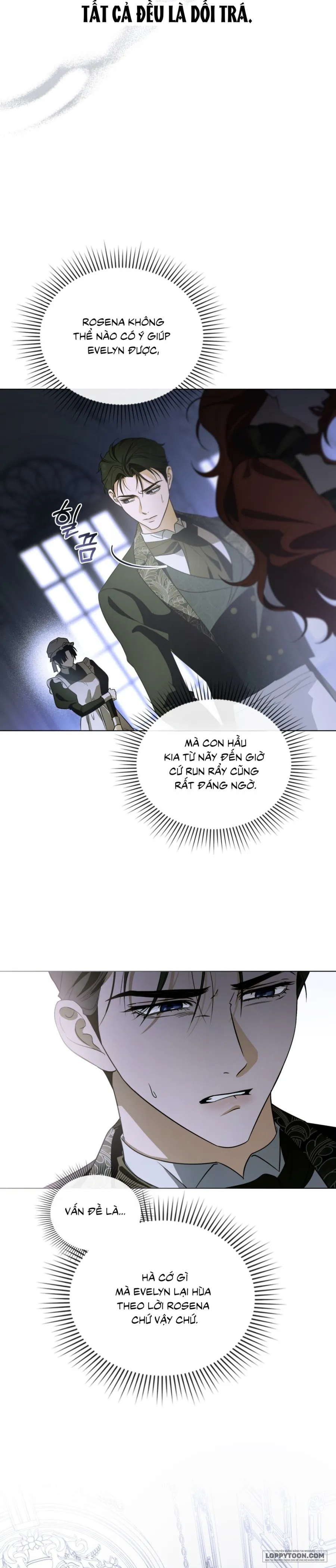 Nỗi Lạc Lõng Không Tên Chap 15 - trang 12