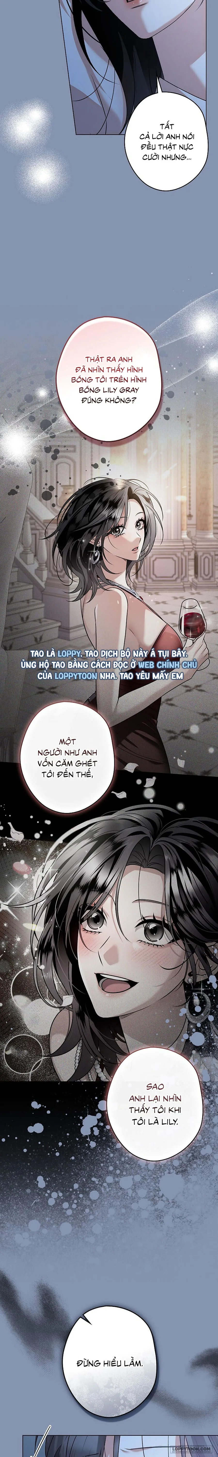 Điểm Chí (Solstice) Chap 53 - trang 9