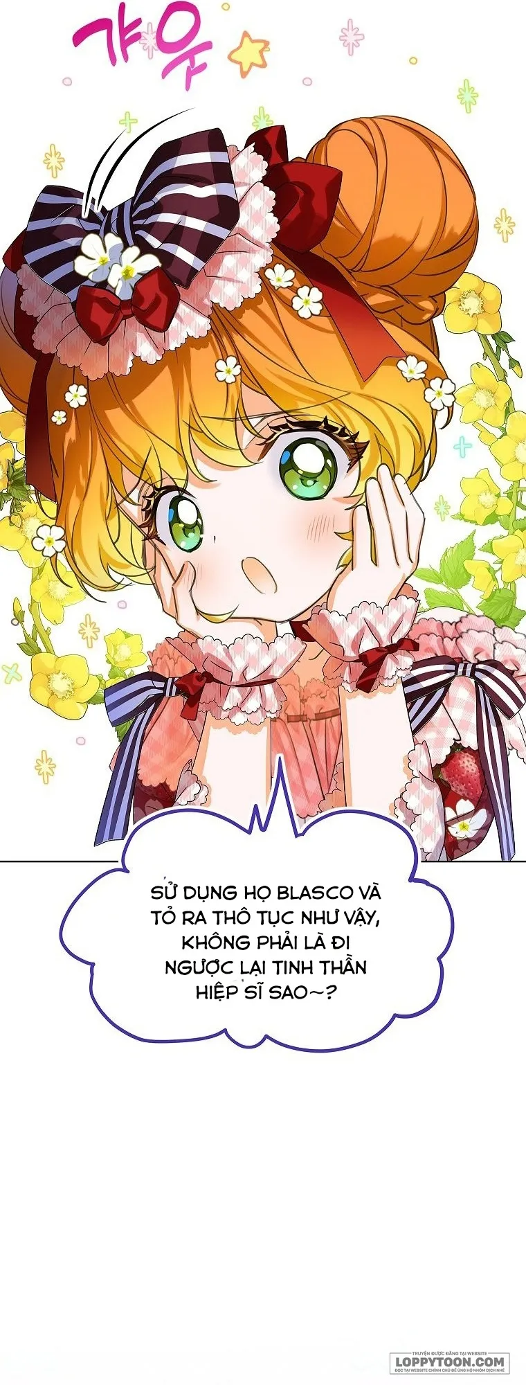 Trở Thành Người Thừa Kế Của Gia Đình Phản Diện Chap 18 - trang 21