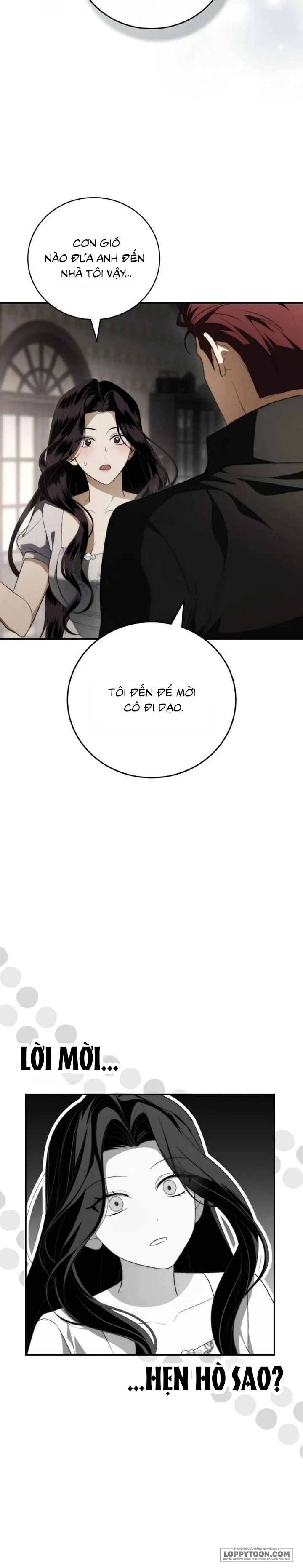 Kẻ Trộm Chồng Chap 6 - trang 12