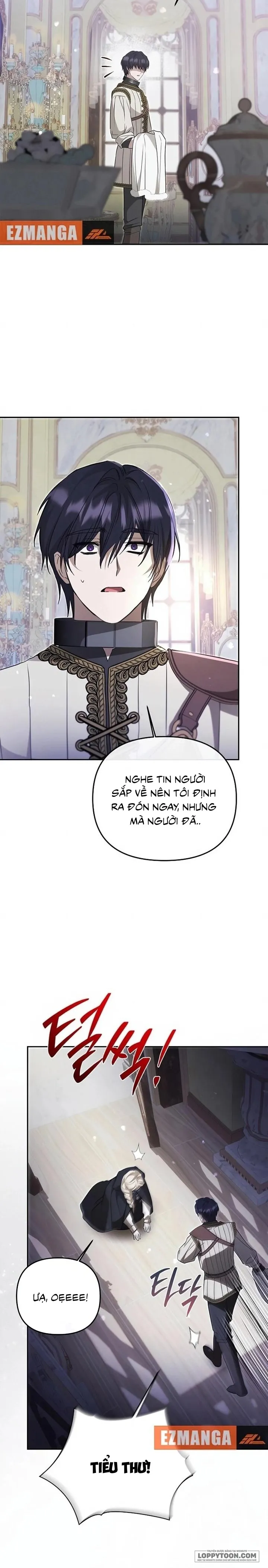 Lần Thứ Hai Tôi Kết Hôn Với Quái Vật Chap 37 - trang 26