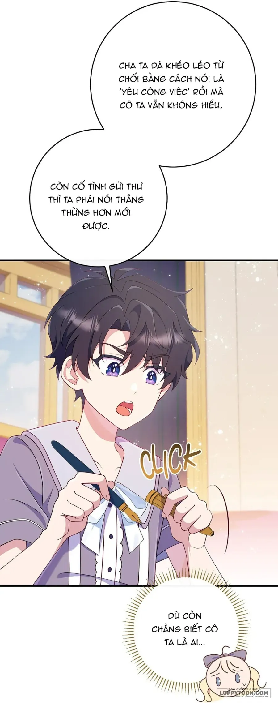 Trở Thành Bạn Thời Thơ Ấu Của Nam Phụ Ám Ảnh Chap 42 - trang 51