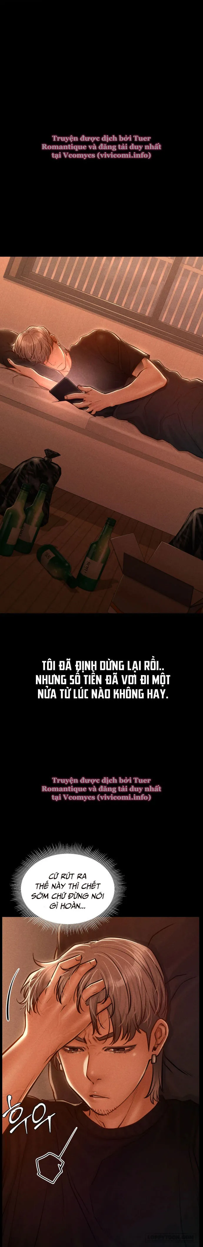 Dinh Thự Thiên Đường Chap 19 - 🔞🔞🔞 - trang 22