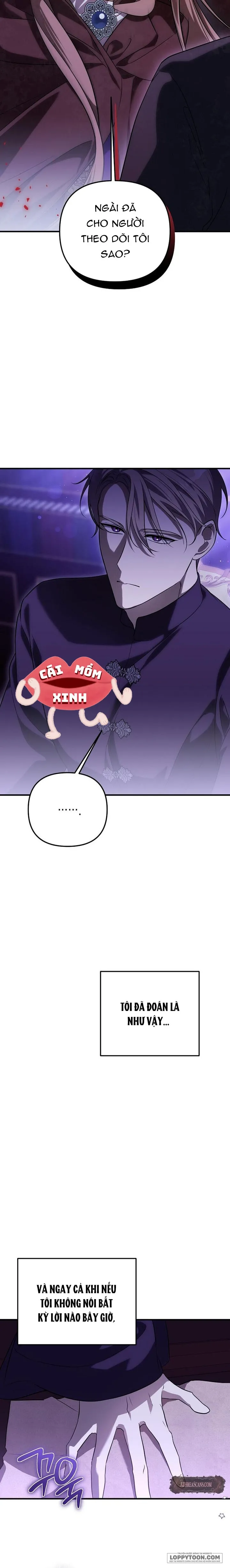 Dù Sao Chúng Ta Cũng Đã Kết Hôn Rồi Chap 20 - trang 18