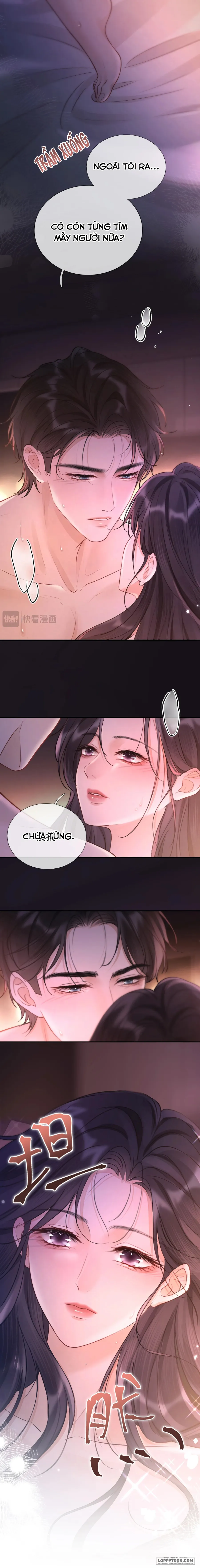 Đúng Là Một Cô Gái Ngoan Chap 8 - trang 7
