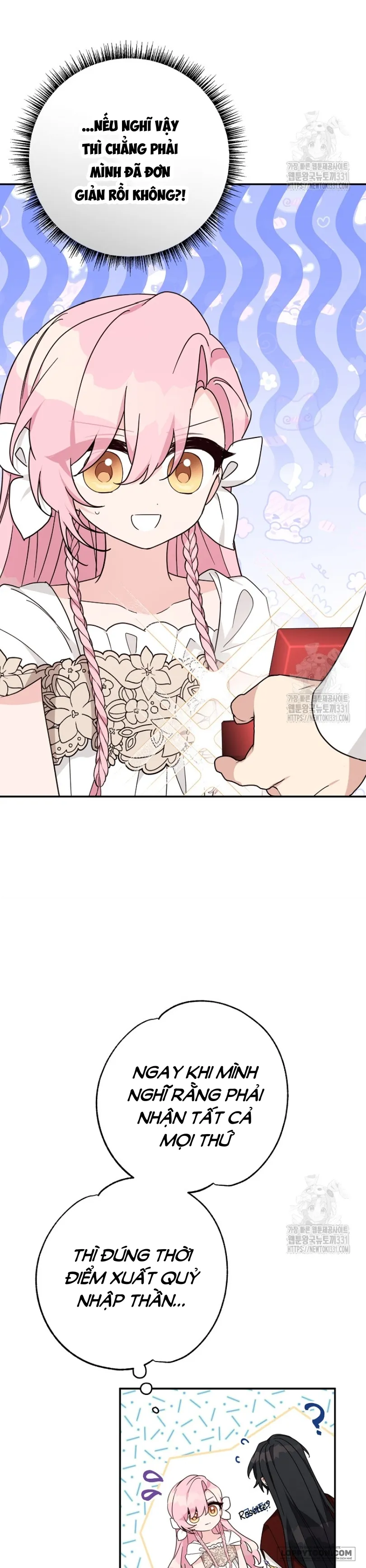 Tôi Đã Trở Thành Con Gái Út Của Công Tước Phản Diện Chap 83 - trang 19