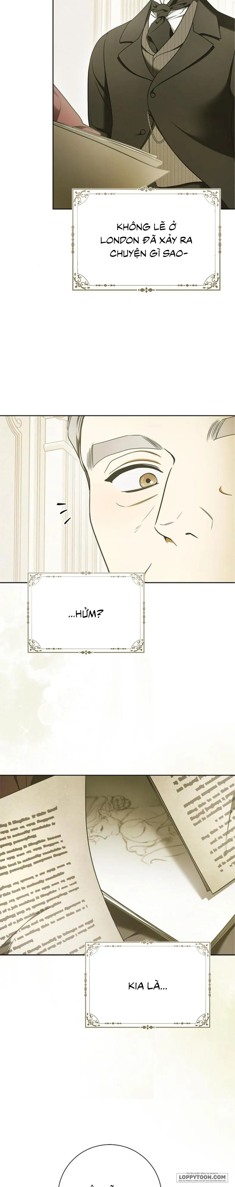 Quý Cô Pendleton Chap 19 - trang 25