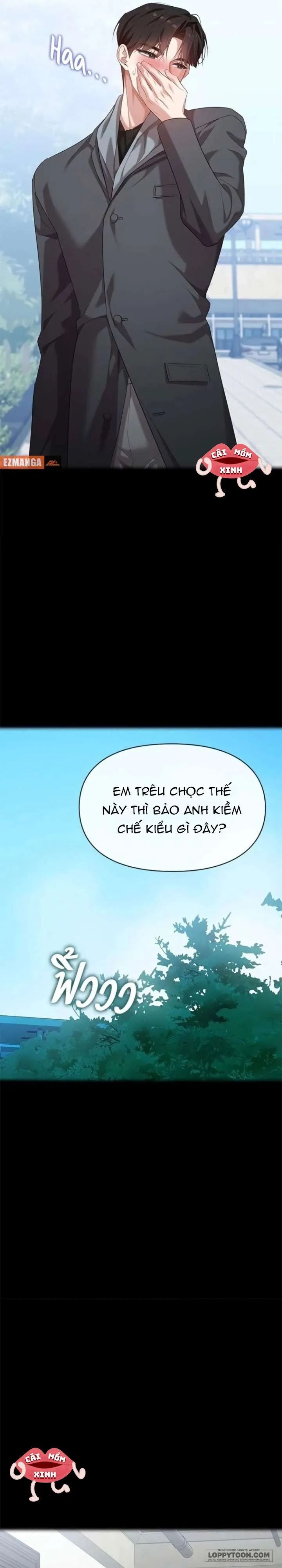 Vị Khách Trong Đêm Chap 37 - trang 25