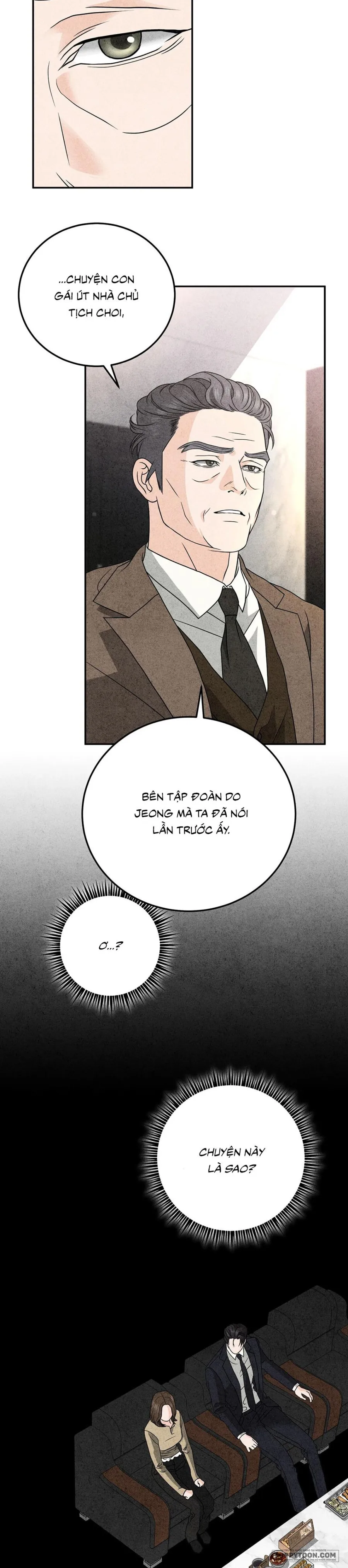 Nhật Ký Tình Yêu Với Bạn Thân Chap 24 - 🔞 - trang 3