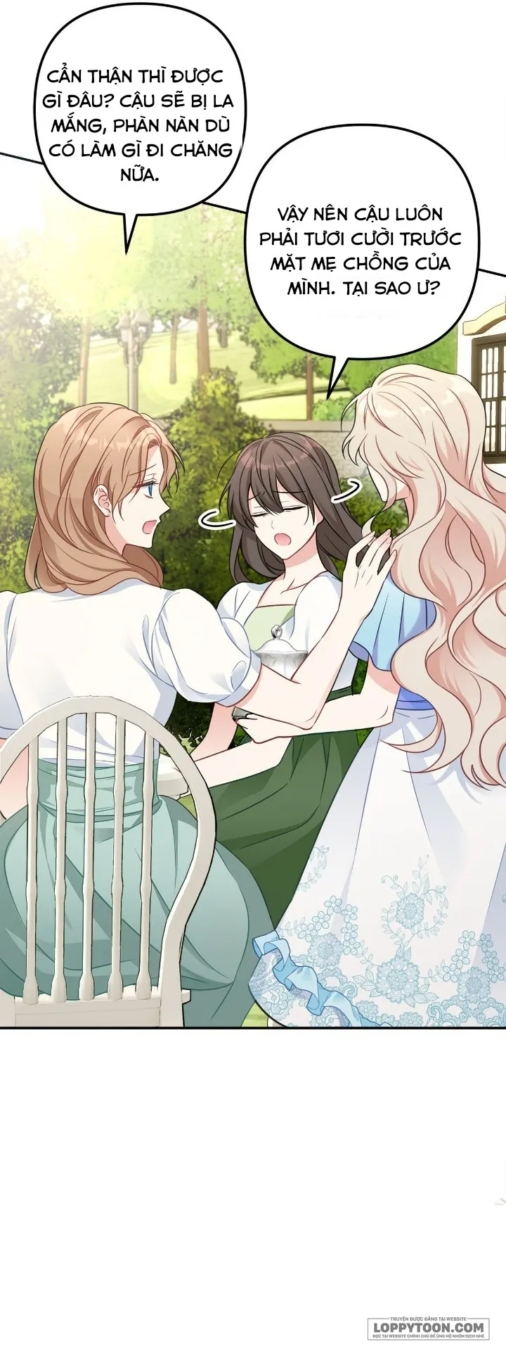 Tôi Sống Chung Với Mẹ Chồng Chap 1 - trang 4