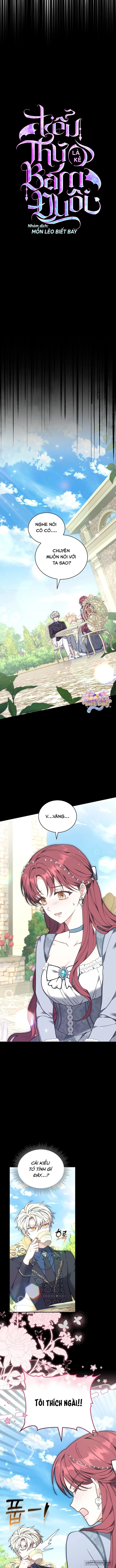 Tiểu Thư Là Kẻ Bám Đuôi Chap 19 - trang 7