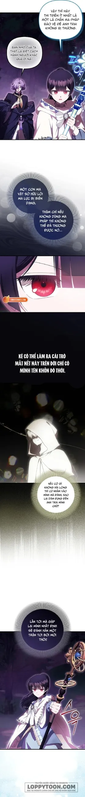 Lần Đầu Bé Út Được Yêu Thương Chap 90 - trang 5