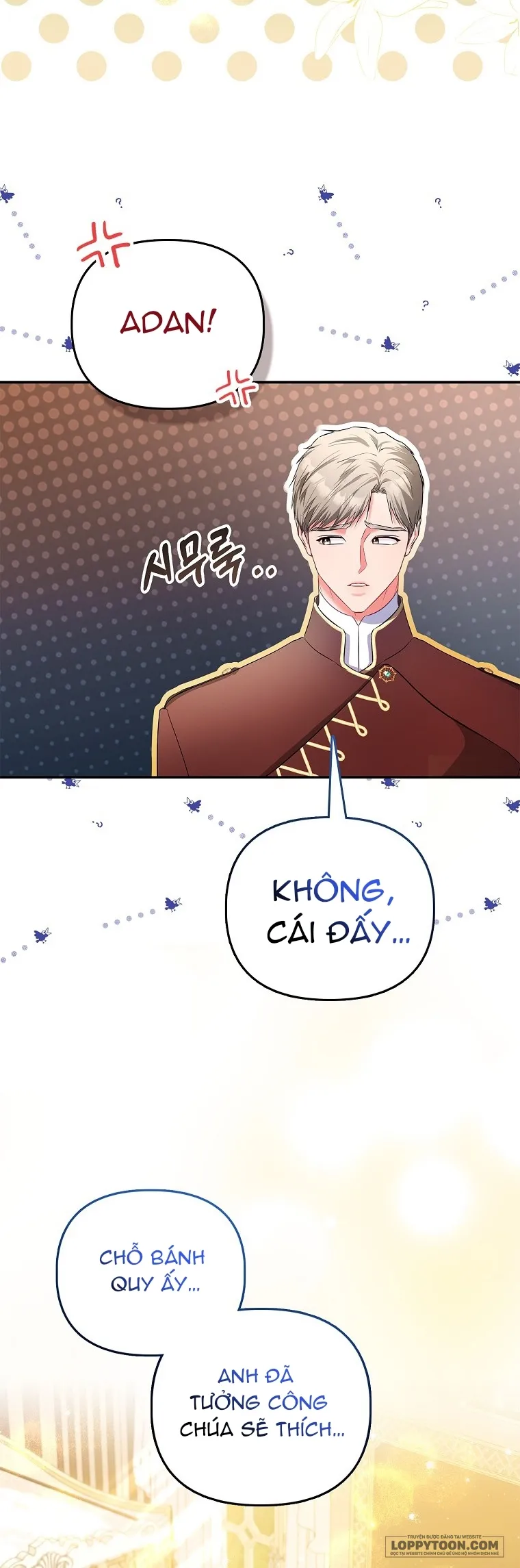 Nàng Công Chúa Của Mọi Người Chap 23 - trang 35