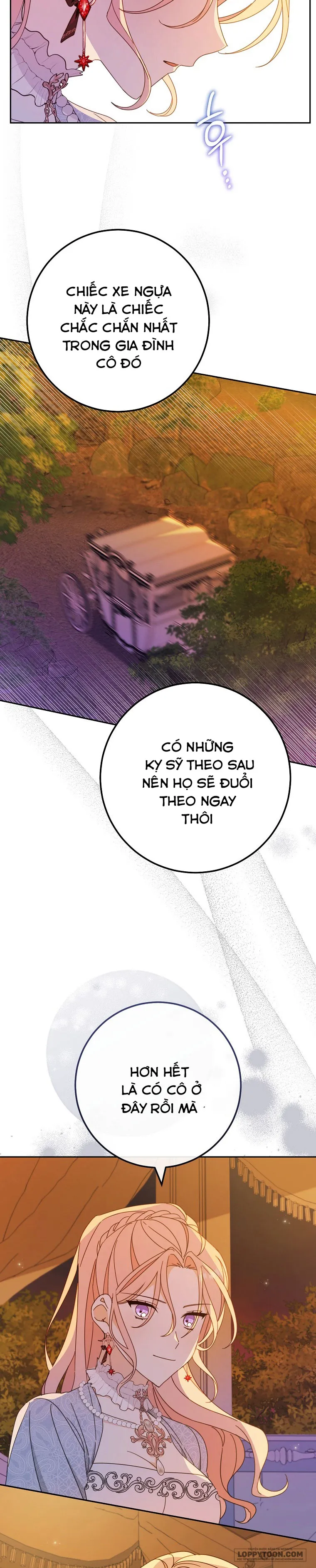 Tôi Đã Phạm Sai Lầm Rồi Chap 25 - trang 30
