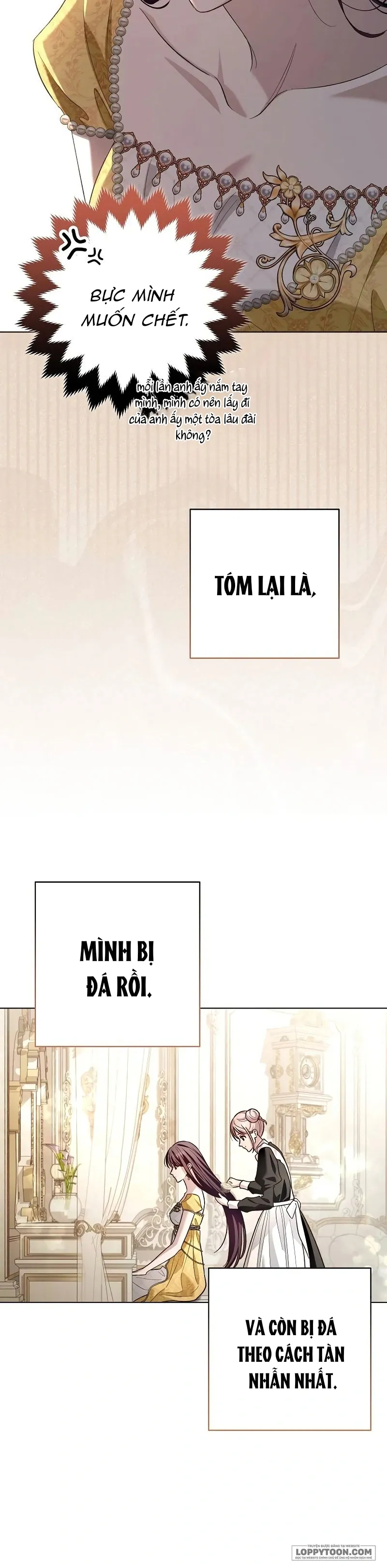 Cô Dâu Của Đại Công Tước Là Chiến Binh Địa Ngục Chap 21 - trang 7