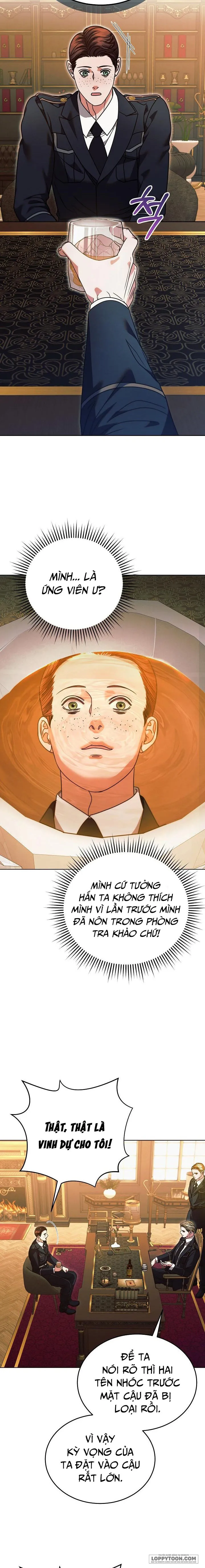 Hãy Cầu Xin Tôi Đi Chap 19 - trang 10