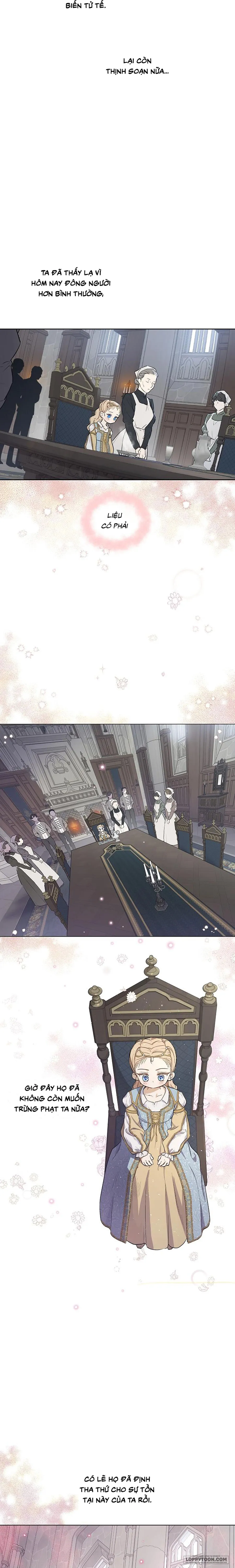 Cánh Đồng Bị Lãng Quên Chap 8 - trang 13