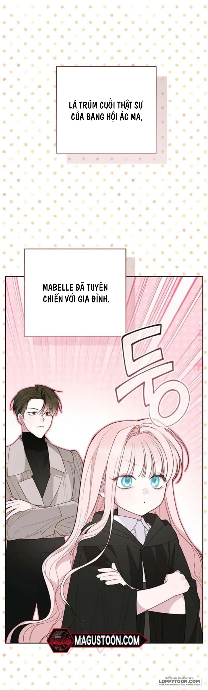 Bạo Chúa Bé Con Chap 89 - trang 1