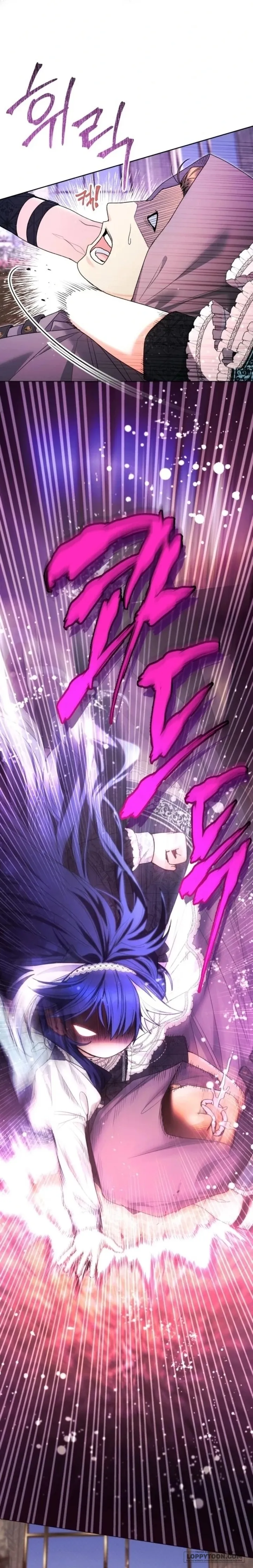 Bé Cá Voi Sát Thủ Phản Diện Chap 84 - trang 22