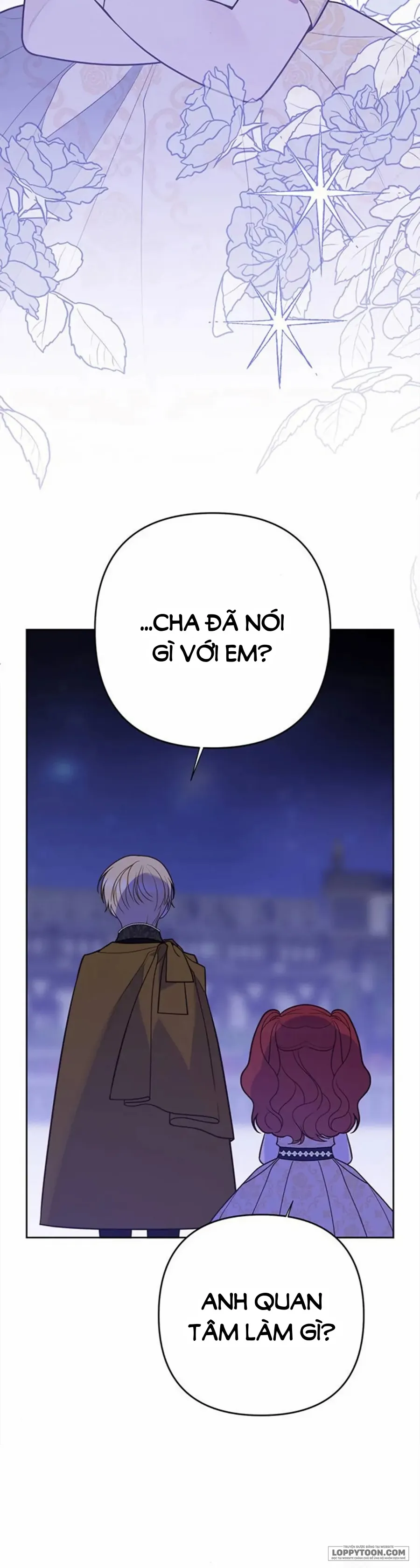Bạo Chúa Bé Con Chap 53 - trang 36