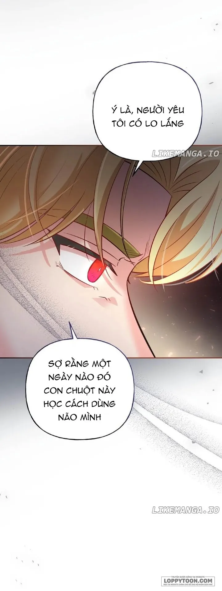 Hầu Gái Không Thích Nuôi Dạy Trẻ Nhỏ Chap 47 - trang 22