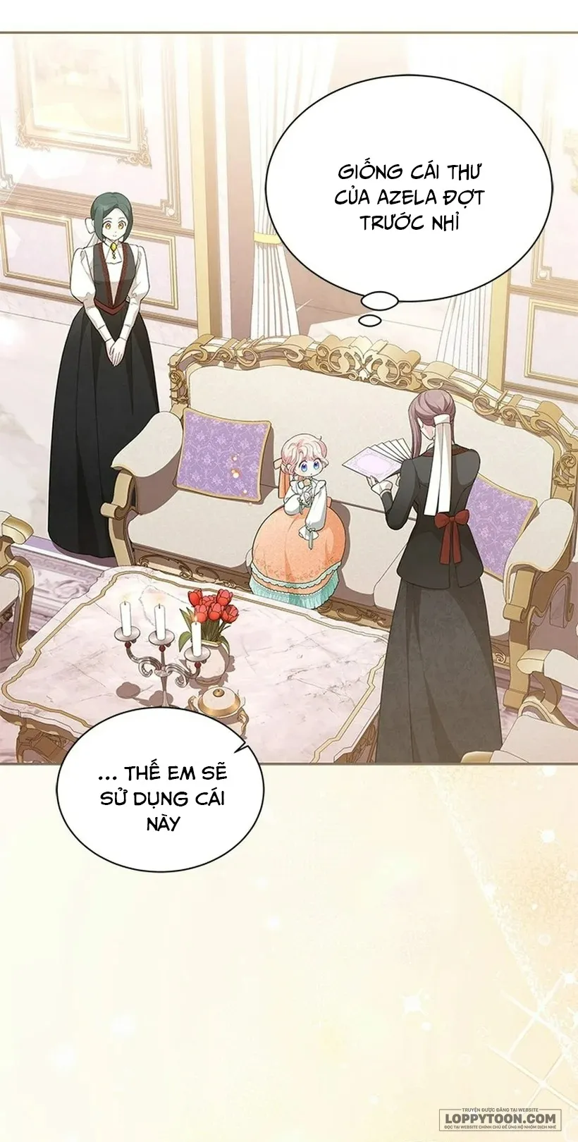 Đã Từ Chối Sủng Ái Rồi Mà Sao Còn Ám Ảnh Thế? Chap 70 - trang 8
