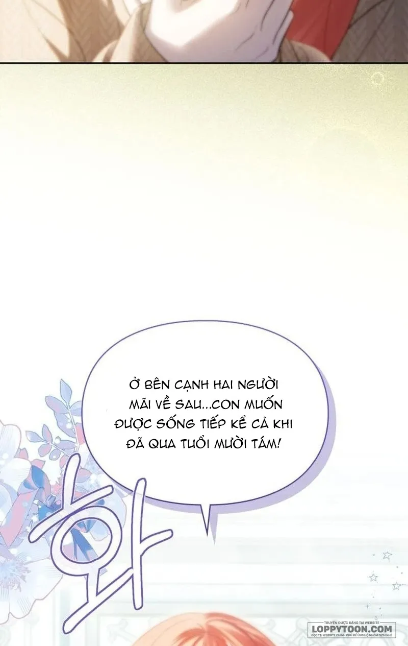 Phạm Nhân Bé Con Của Dinh Thự Mùa Đông Chap 91 - trang 18