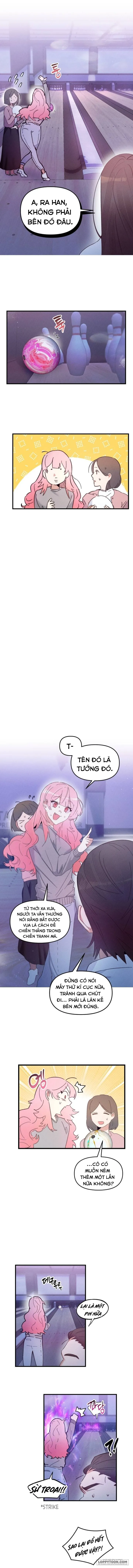 Nhân Viên Mới Là Ma Vương Chap 24 - trang 9