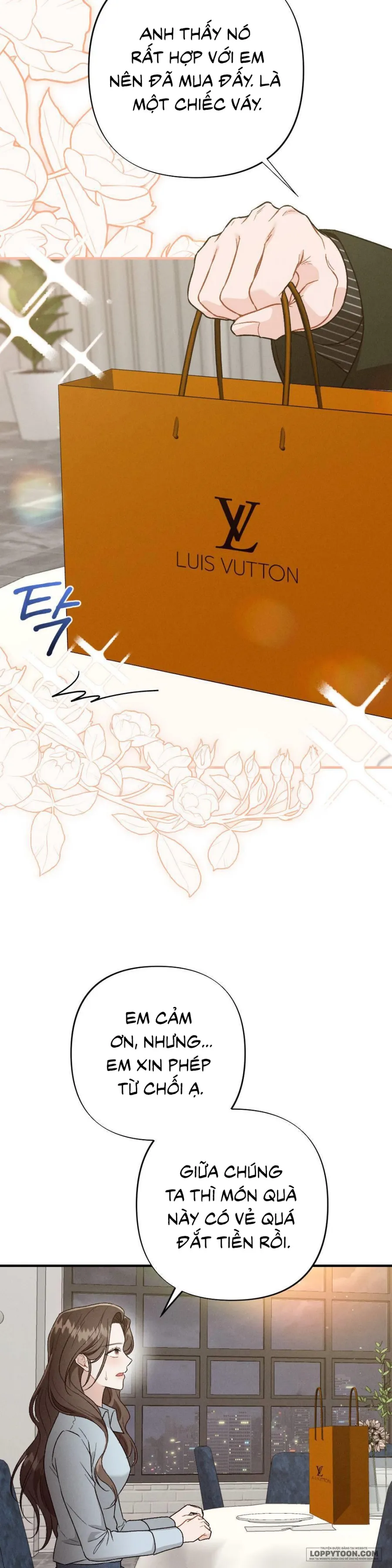 Đêm Chồng Chất Chap 15 - Đừng vượt quá giới hạn - trang 31