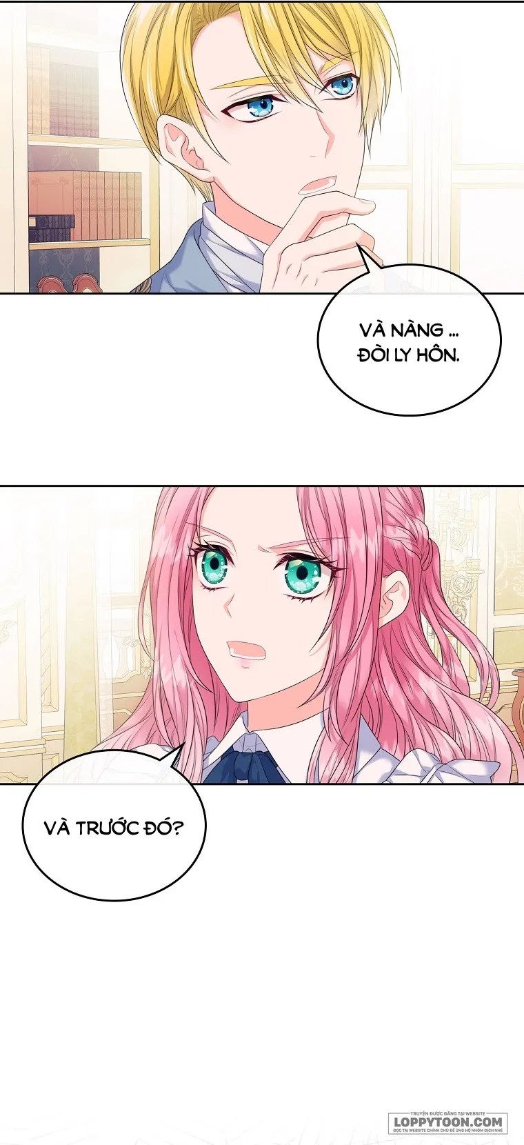 Tôi Sẽ Ly Hôn Với Anh Trai Nữ Chính Chap 3 - trang 13