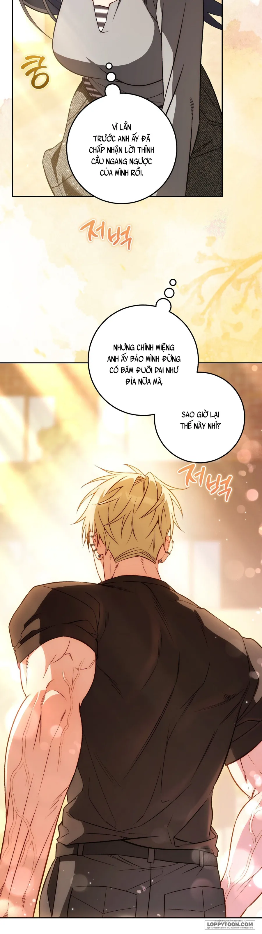 Không Tỉnh Táo Chap 8 - 🔞🔞🔞 - trang 5