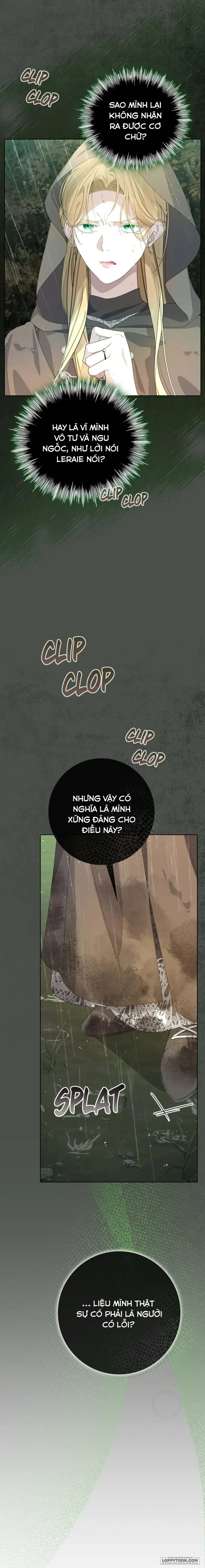 Không Cần Hối Hận Chap 2 - trang 37
