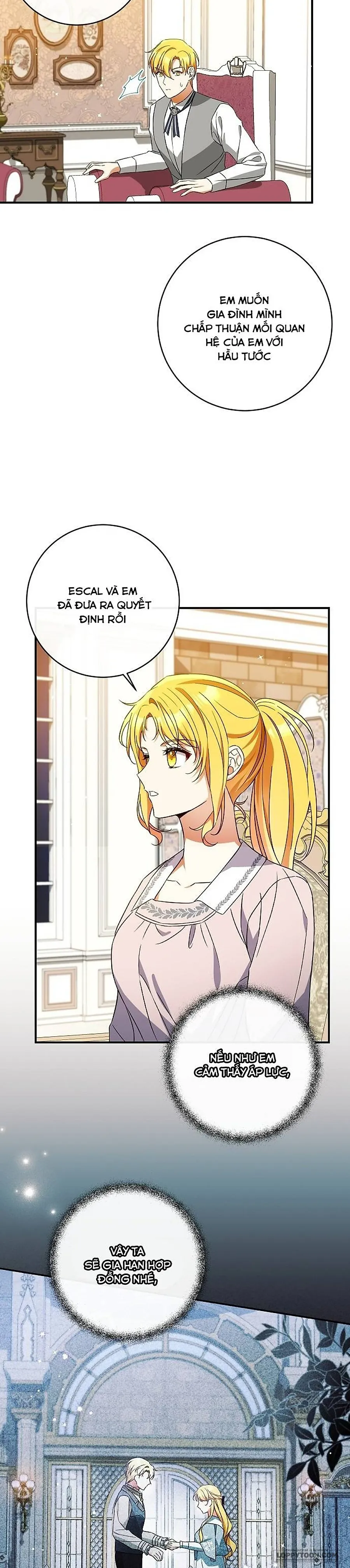 Thuần Hóa Hầu Tước Quái Dị Chap 39 - trang 13