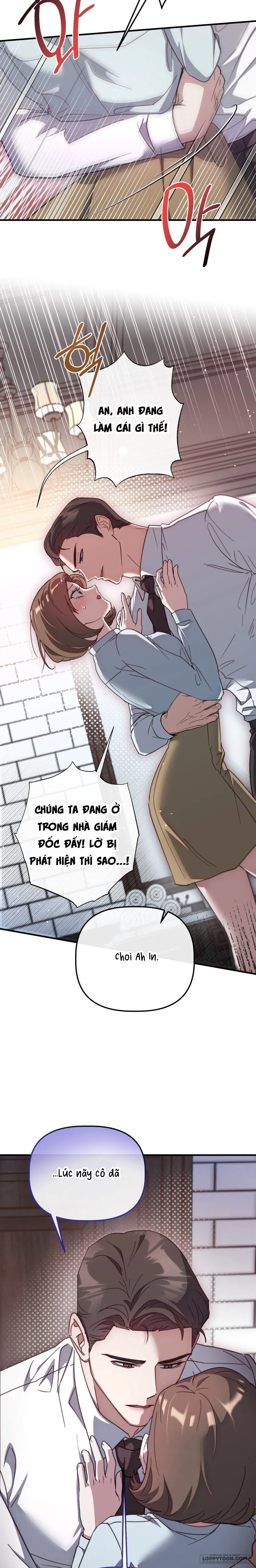 Chơi XX Với Cậu Út Nhà Tài Phiệt Chap 6 - 🔞🔞🔞 - trang 15