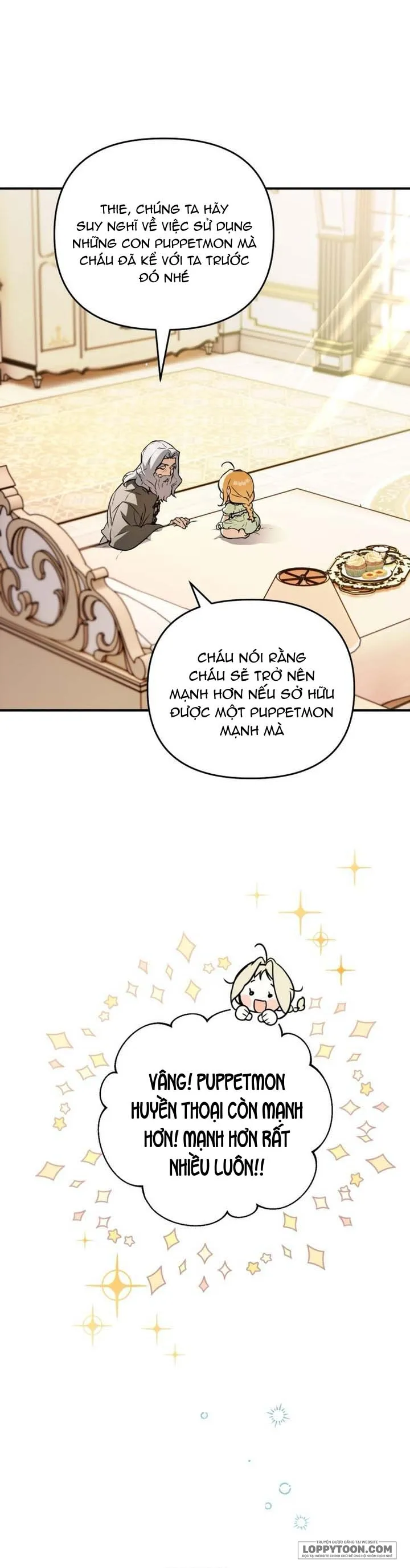 Bé Con Thiên Tài Bí Mật Đi Tìm Cha Chap 27 - trang 7