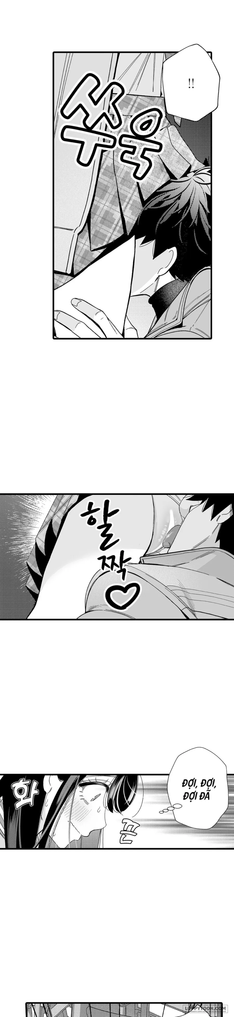 [18+] Không Thể Chạy Chốn Khỏi Ác Ma Chap 1.4 - trang 13