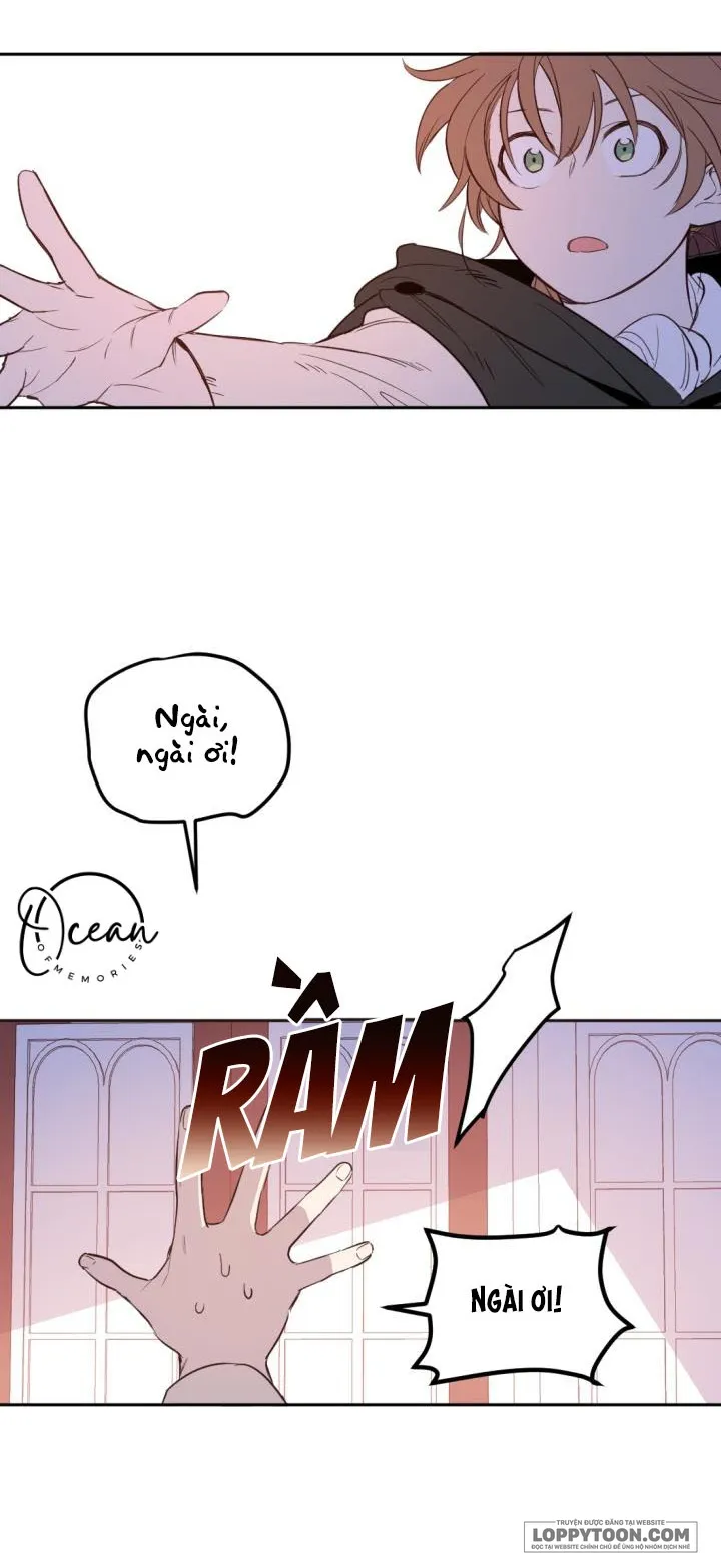 Thợ May Của Nữ Hoàng Cesia Chap 3 - trang 28