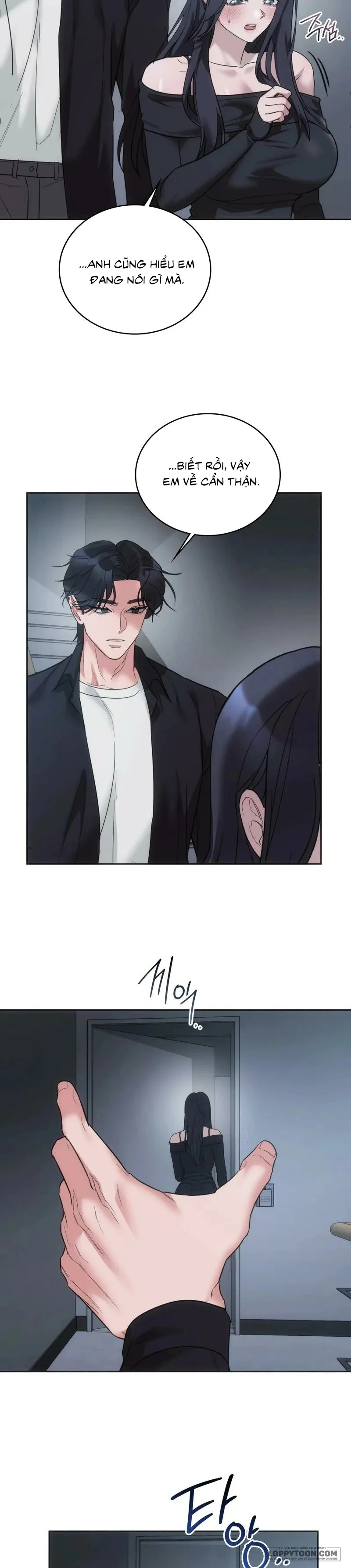 Nữ Sinh Đại Học Hae Joo Chap 17 - 🔞🔞🔞 - trang 18