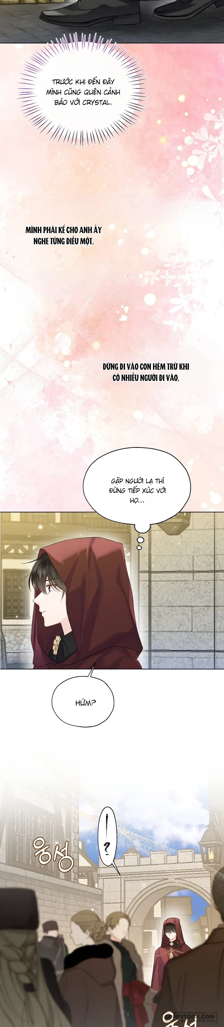 Tiểu Thư Crystal Là Một Người Đàn Ông Chap 41 - trang 29