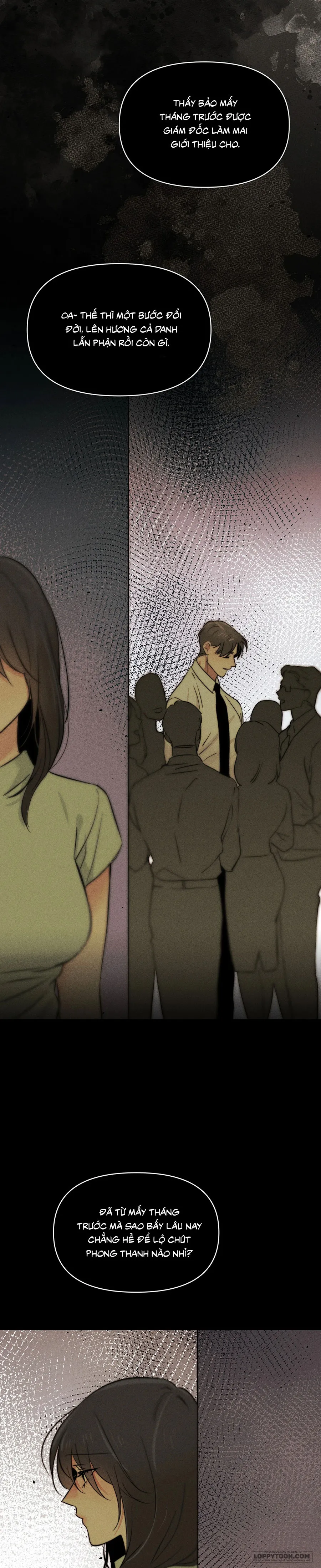 Những Ngày Cỏ Ba Lá Chap 5 - trang 27
