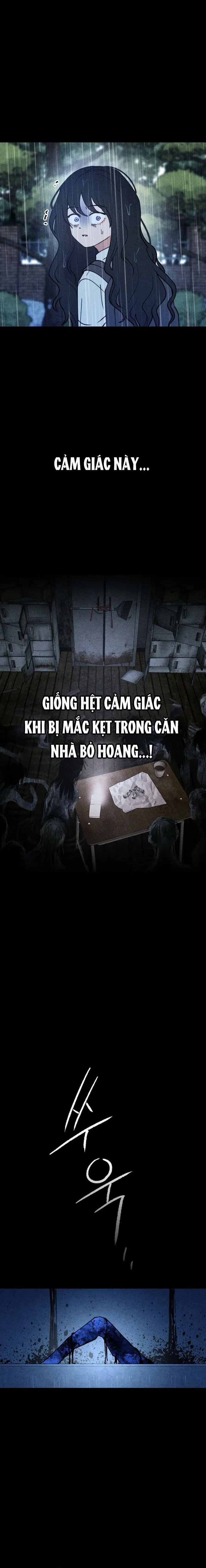 Bạn Cùng Lớp Chap 17 - trang 19