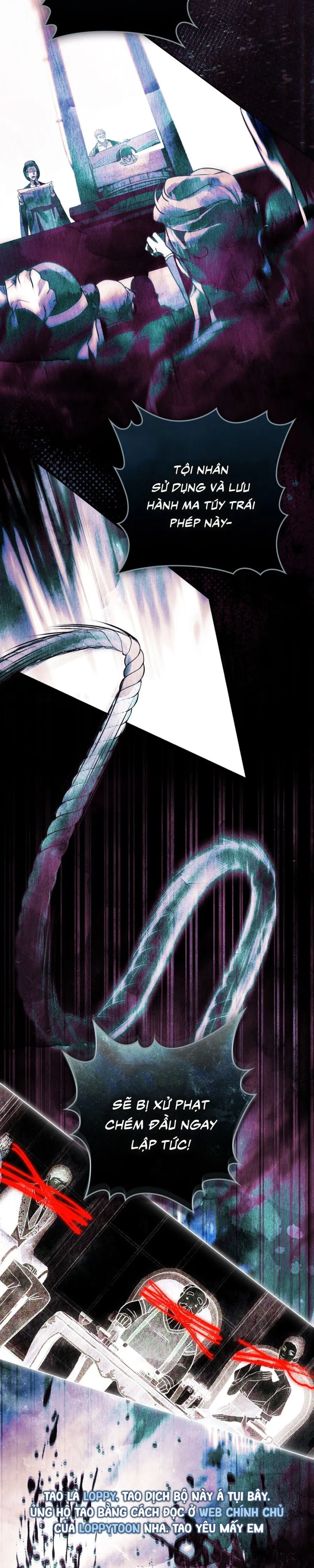 Người Chồng Độc Ác Chap 41 - trang 14