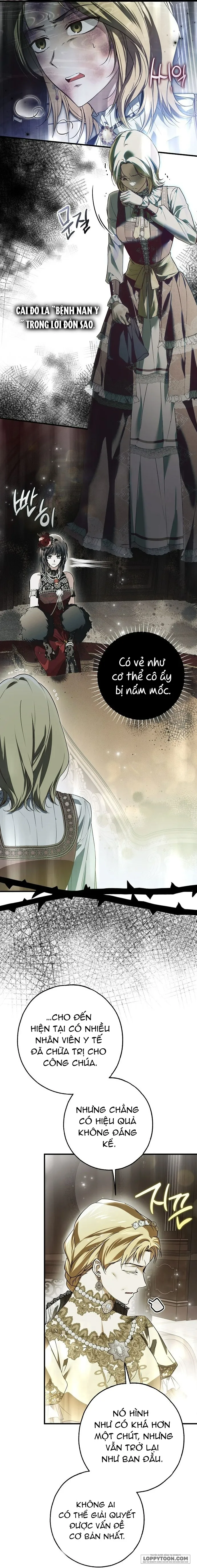 Có Kẻ Đã Sở Hữu Cơ Thể Của Tôi Chap 24 - trang 2
