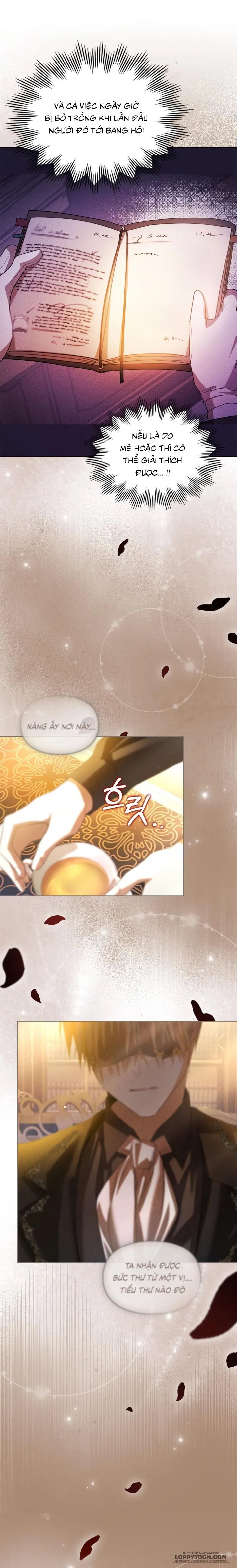 Nữ Chính Ngoại Tình Với Vị Hôn Phu Của Tôi Chap 64 - trang 2