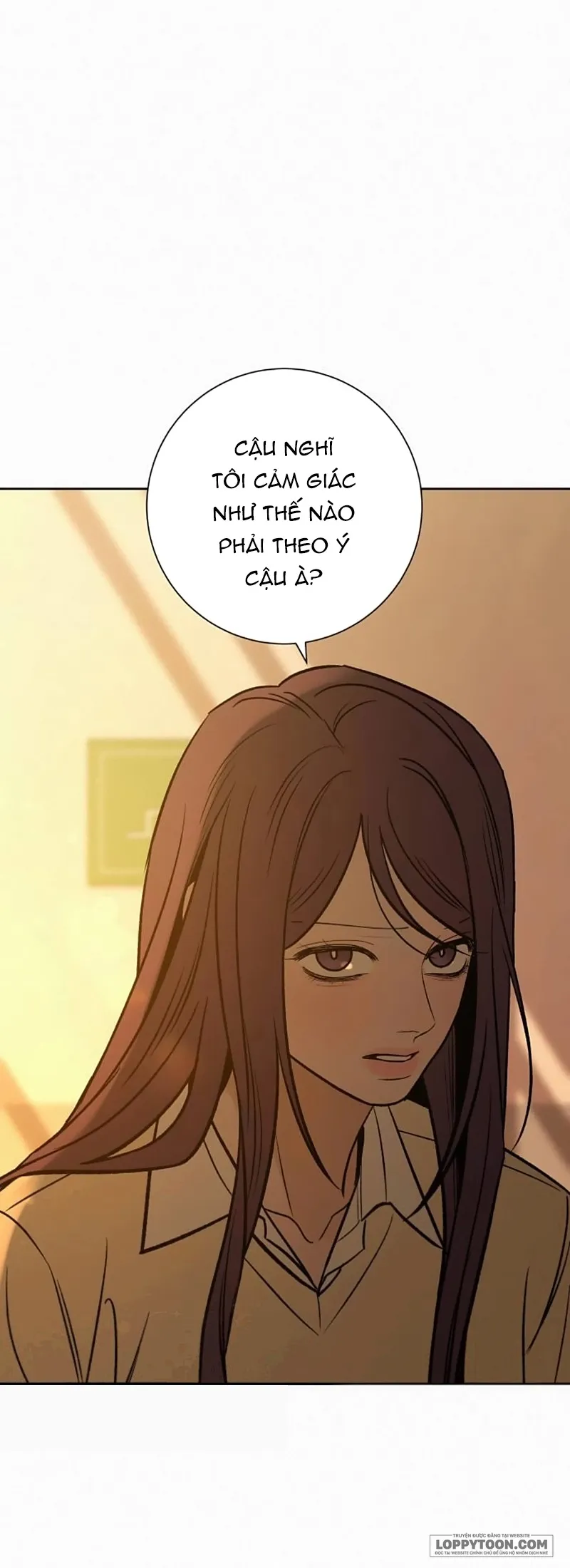 Chiến Lược Tình Yêu Trong Sáng Chap 128 - trang 63