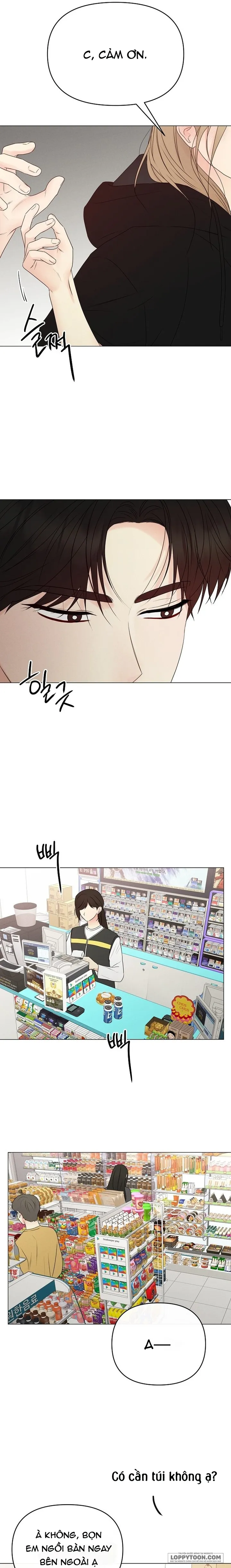 Soái Ca Kiểu Mẫu Chap 21 - trang 23