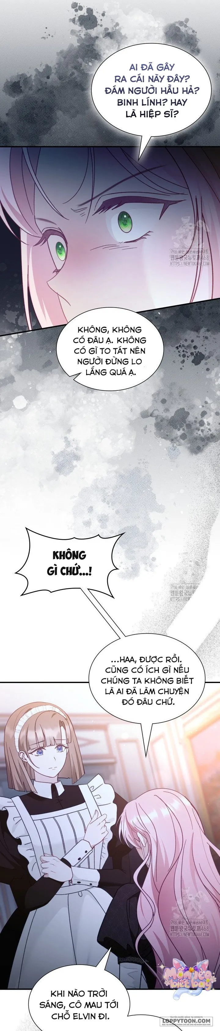 Dẫu Cho Con Gái Của Kẻ Phản Diện Trùng Sinh Chap 49 - trang 7